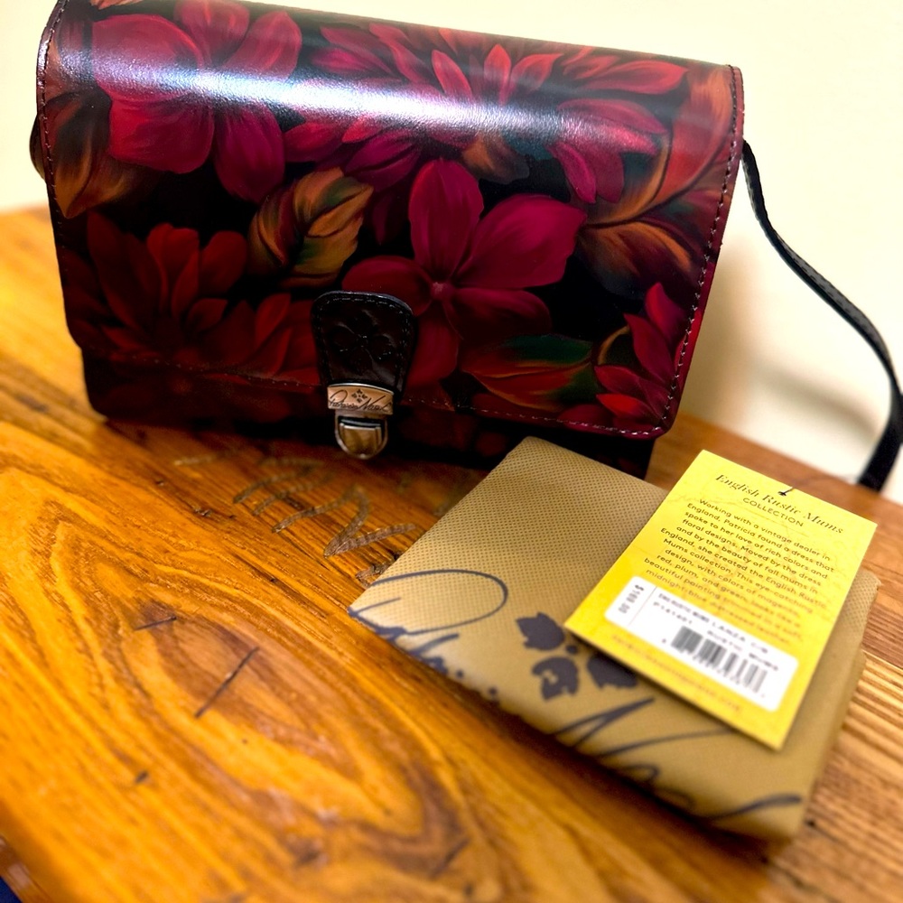 Patricia Nash Crossbody